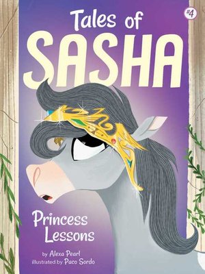 cover image of Princess Lessons